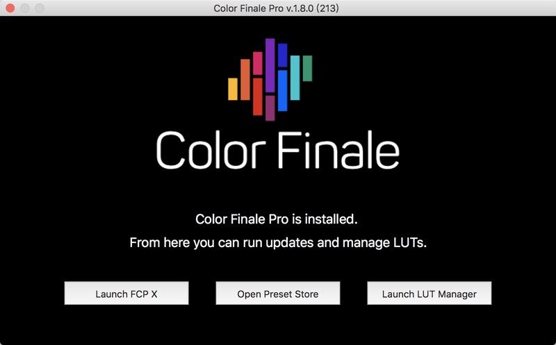 color finale pro 1.8.