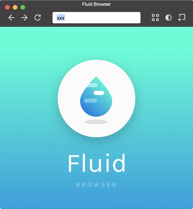 fluid browser web wiki