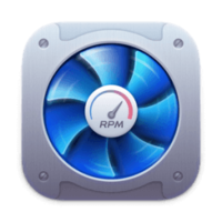 Macs Fan Control 1.5.20 风扇运转监控及转速控制工具