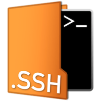 SSH Config Editor 2.6.12 SSH配置编辑器