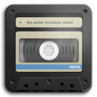 Meta 2.2.1 音频元数据音乐标签信息编辑器