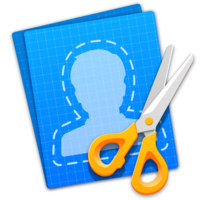 Cut Out Shapes 8.3.1 图像背景去除工具破解版