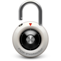PDF Protector 1.5 pdf解密与加密工具 破解版