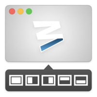 Moom 4.4.1 破解版 强大的窗口布局工具