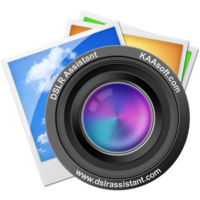 DSLR Assistant 3.9.3 数码相机远程控制工具