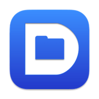 Default Folder X 6.2.2 破解版 文件快捷访问工具