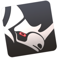 犀牛Rhinoceros 6.26