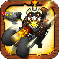  提基卡丁车 Tiki Kart 3D