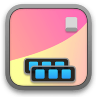 MultiDock 1.44 破解版 Dock面板管理组织工具