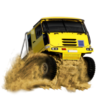 卡车大赛 Truck Jam for mac
