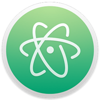 Atom 1.54.0 中文版 跨平台代码文本编辑器
