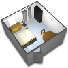 Sweet Home 3D 6.5.3 中文破解版 装潢室内设计软件